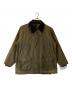Barbour（バブアー）の古着「CLASSIC BEDALE/オイルドジャケット」｜セージ