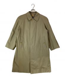 Burberry's（バーバリーズ）の古着「チェスターコート」｜ベージュ