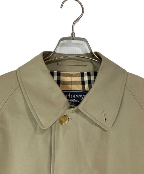 Burberry's（バーバリーズ）Burberry's (バーバリーズ) チェスターコート ベージュ サイズ:165の古着・服飾アイテム
