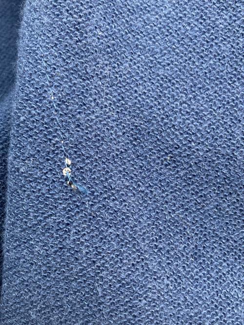 sacai（サカイ）sacai (サカイ) カットオフ3Bジャケット グレー サイズ:1の古着・服飾アイテム