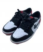 NIKEナイキ）の古着「Air Jordan 1 Retro Low OG 