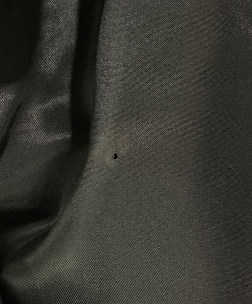 I.S. ISSEY MIYAKE（イッセイ ミヤケ）I.S. ISSEY MIYAKE (イッセイ ミヤケ) 金釦ウール混ステンカラーコート ブラック サイズ:SIZE 9の古着・服飾アイテム