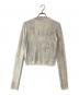 DIESEL (ディーゼル) リブニット アイボリー サイズ:S：18000円