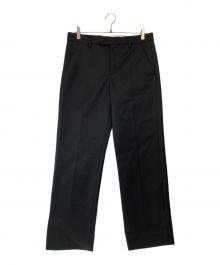 Maison Margiela 4（メゾンマルジェラ 4）の古着「17AW スラックス」｜ブラック