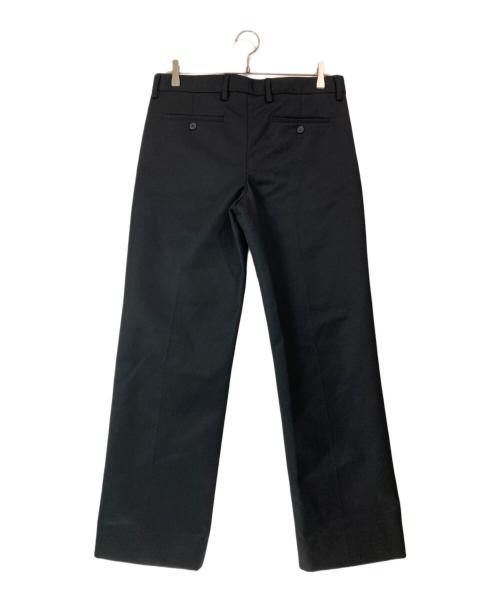 Maison Margiela 4（メゾンマルジェラ 4）Maison Margiela 4 (メゾンマルジェラ 4) 17AW スラックス ブラック サイズ:40の古着・服飾アイテム