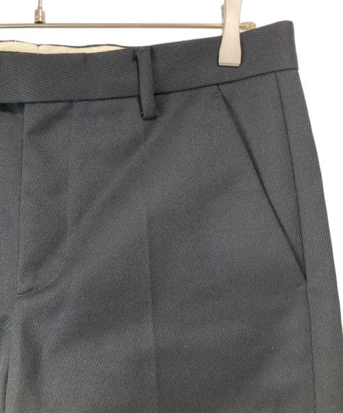 Maison Margiela 4（メゾンマルジェラ 4）Maison Margiela 4 (メゾンマルジェラ 4) 17AW スラックス ブラック サイズ:40の古着・服飾アイテム