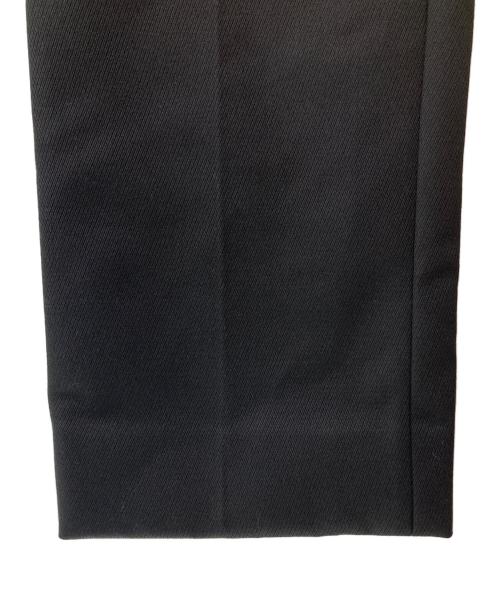 Maison Margiela 4（メゾンマルジェラ 4）Maison Margiela 4 (メゾンマルジェラ 4) 17AW スラックス ブラック サイズ:40の古着・服飾アイテム