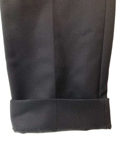 Maison Margiela 4（メゾンマルジェラ 4）Maison Margiela 4 (メゾンマルジェラ 4) 17AW スラックス ブラック サイズ:40の古着・服飾アイテム