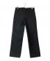 Maison Margiela 4 (メゾンマルジェラ 4) 17AW スラックス ブラック サイズ:40：15000円