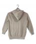 'S Max Mara (エスマックスマーラ) FELPAプルオーバーパーカー ベージュ サイズ:XS：12000円