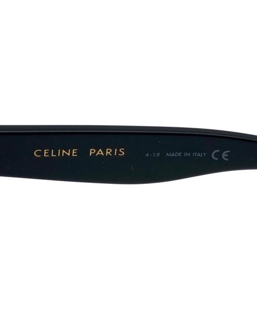 CELINE（セリーヌ）CELINE (セリーヌ) サングラス ブラック サイズ:49☐25の古着・服飾アイテム