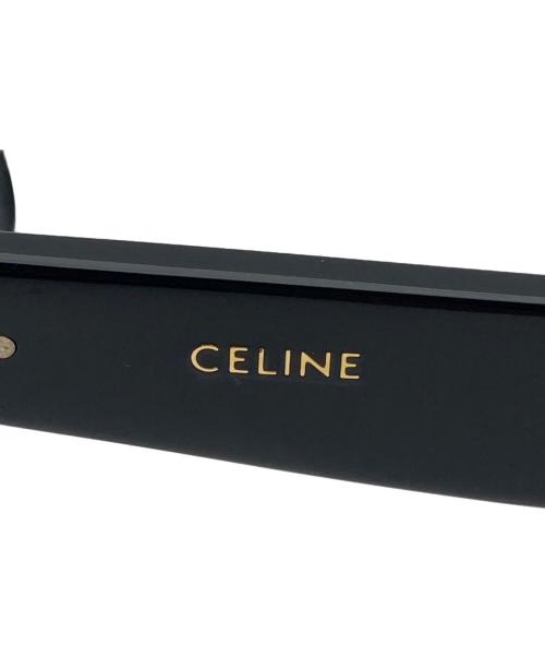 CELINE（セリーヌ）CELINE (セリーヌ) サングラス ブラック サイズ:49☐25の古着・服飾アイテム