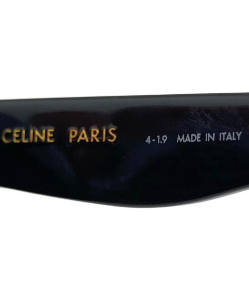 CELINE（セリーヌ）CELINE (セリーヌ) サングラス ブラック サイズ:49☐25の古着・服飾アイテム