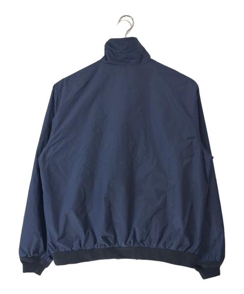 L.L.Bean（エルエルビーン）L.L.Bean (エルエルビーン) ウォームアップジャケット ネイビー サイズ:Lの古着・服飾アイテム