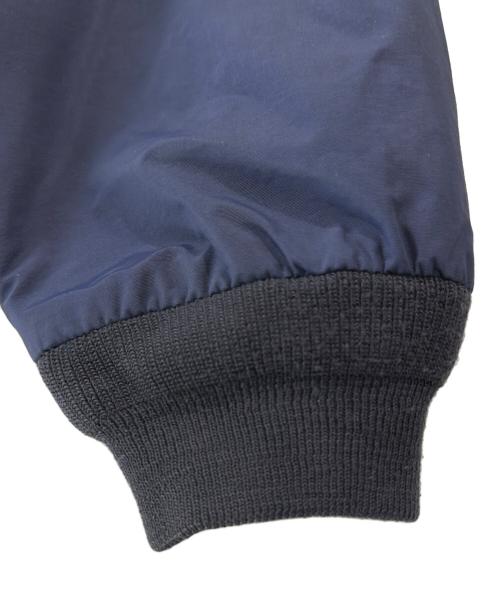 L.L.Bean（エルエルビーン）L.L.Bean (エルエルビーン) ウォームアップジャケット ネイビー サイズ:Lの古着・服飾アイテム