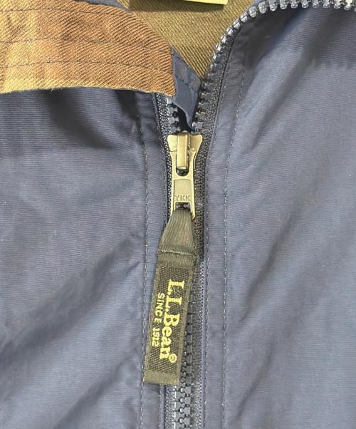 L.L.Bean（エルエルビーン）L.L.Bean (エルエルビーン) ウォームアップジャケット ネイビー サイズ:Lの古着・服飾アイテム