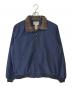 中古・古着 L.L.Bean (エルエルビーン) ウォームアップジャケット ネイビー サイズ:L：7000円