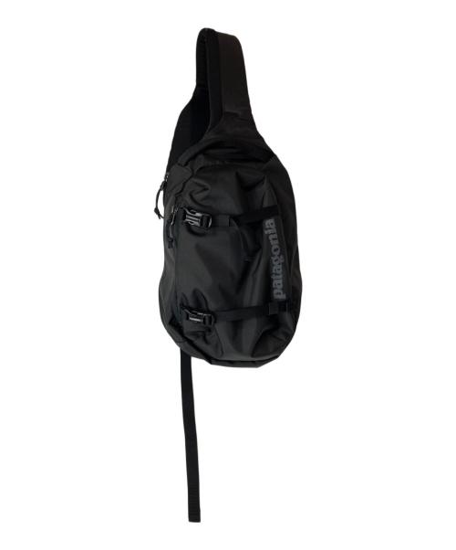 Patagonia（パタゴニア）Patagonia (パタゴニア) ATOM SLING 8L/アトム・スリング 8L ブラックの古着・服飾アイテム