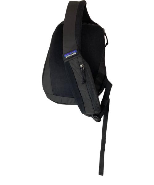 Patagonia（パタゴニア）Patagonia (パタゴニア) ATOM SLING 8L/アトム・スリング 8L ブラックの古着・服飾アイテム