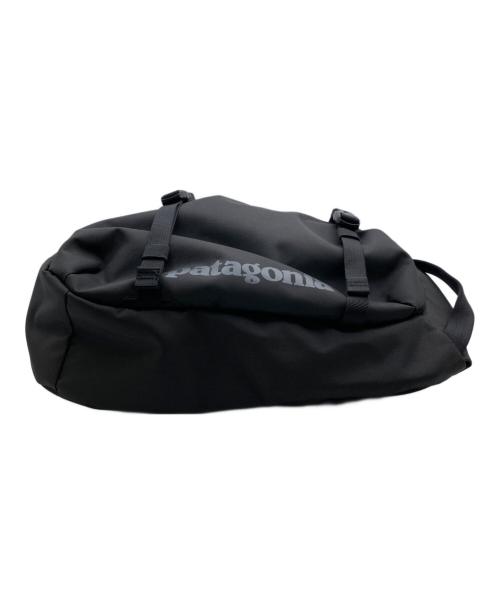 Patagonia（パタゴニア）Patagonia (パタゴニア) ATOM SLING 8L/アトム・スリング 8L ブラックの古着・服飾アイテム