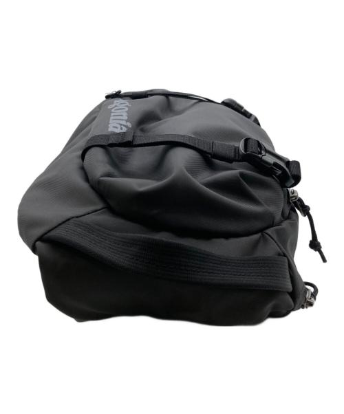 Patagonia（パタゴニア）Patagonia (パタゴニア) ATOM SLING 8L/アトム・スリング 8L ブラックの古着・服飾アイテム