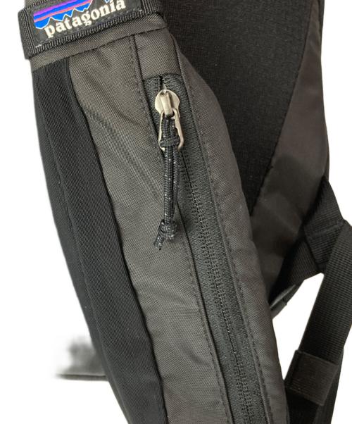Patagonia（パタゴニア）Patagonia (パタゴニア) ATOM SLING 8L/アトム・スリング 8L ブラックの古着・服飾アイテム