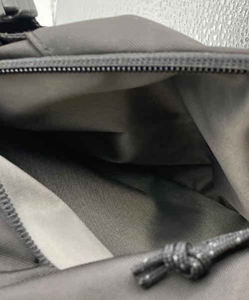 Patagonia（パタゴニア）Patagonia (パタゴニア) ATOM SLING 8L/アトム・スリング 8L ブラックの古着・服飾アイテム