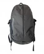 Patagoniaパタゴニア）の古着「Refugio Daypack 26L/レフュジオ・デイパック 26L」｜ブラック