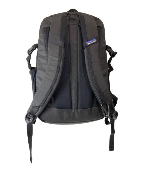 Patagonia（パタゴニア）Patagonia (パタゴニア) Refugio Daypack 26L/レフュジオ・デイパック 26L ブラックの古着・服飾アイテム