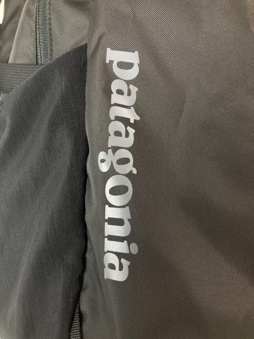 Patagonia（パタゴニア）Patagonia (パタゴニア) Refugio Daypack 26L/レフュジオ・デイパック 26L ブラックの古着・服飾アイテム