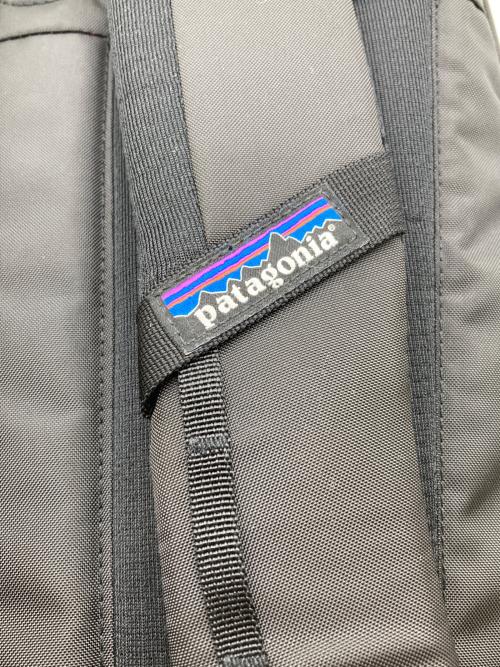 Patagonia（パタゴニア）Patagonia (パタゴニア) Refugio Daypack 26L/レフュジオ・デイパック 26L ブラックの古着・服飾アイテム
