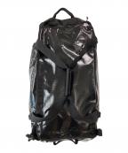 Patagoniaパタゴニア）の古着「Black Hole Duffel 55L/ブラックホール・ダッフル 55L」｜ブラック