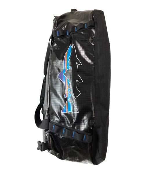Patagonia（パタゴニア）Patagonia (パタゴニア) Black Hole Duffel 55L/ブラックホール・ダッフル 55L ブラックの古着・服飾アイテム