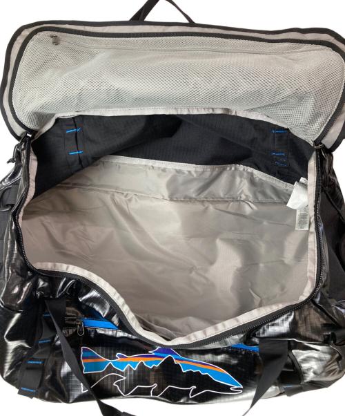 Patagonia（パタゴニア）Patagonia (パタゴニア) Black Hole Duffel 55L/ブラックホール・ダッフル 55L ブラックの古着・服飾アイテム