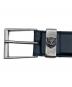 GUCCI (グッチ) キャットベルト ブラック サイズ:90×36：8000円