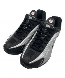 NIKE（ナイキ）の古着「hox R4 "Metallic Silver/Red" (2024)/ ショックス R4 "メタリックシルバー/レッド"」｜シルバー