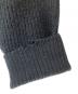 中古・古着 Jean Paul Gaultier homme (ジャンポールゴルチェオム) 総柄タートルネックニット ブラック サイズ:48：15000円