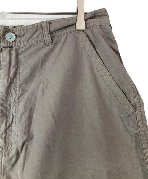 UNDERCOVER（アンダーカバー）UNDERCOVER (アンダーカバー) タイプライターワークパンツ グレー サイズ:4の古着・服飾アイテム