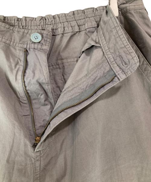 UNDERCOVER（アンダーカバー）UNDERCOVER (アンダーカバー) タイプライターワークパンツ グレー サイズ:4の古着・服飾アイテム