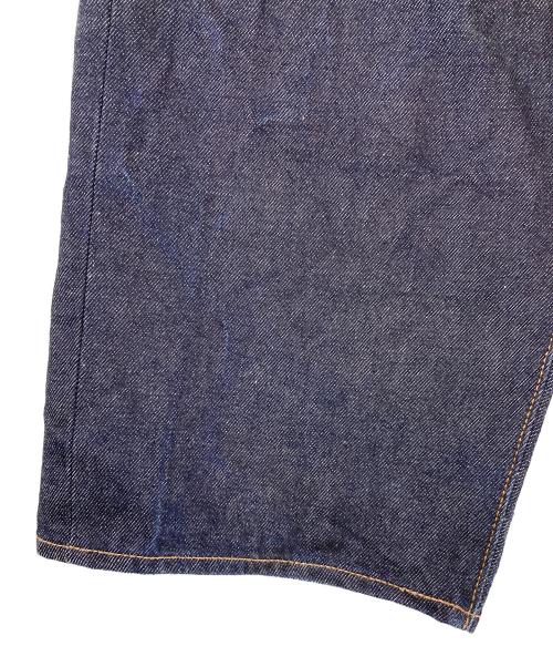 SUPREME（シュプリーム）Supreme (シュプリーム) Rigid Baggy Selvedge Jean/リジットバギーセルビッジジーンズ インディゴ サイズ: 30 (W82CM 股上38CM 股下67CM)の古着・服飾アイテム