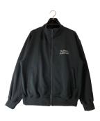 The Ennoy Professionalザ エンノイ プロフェッショナル）の古着「トラックジャケット」｜ブラック