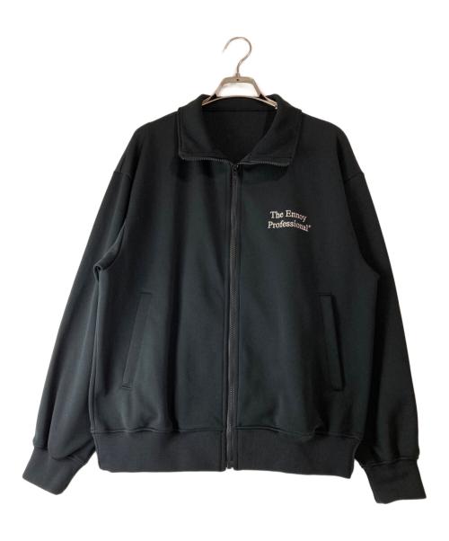 The Ennoy Professional（ザ エンノイ プロフェッショナル）The Ennoy Professional (ザ エンノイ プロフェッショナル) トラックジャケット ブラック サイズ:Ｍの古着・服飾アイテム