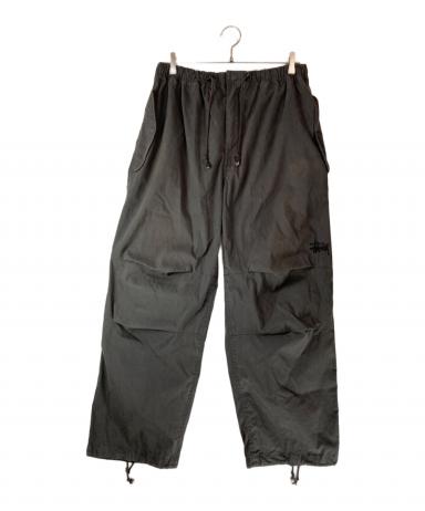 中古・古着通販】stussy (ステューシー) NYCO Over Trousers/カーゴ