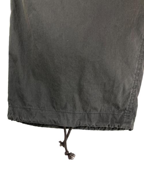 stussy（ステューシー）stussy (ステューシー) NYCO Over Trousers/カーゴパンツ グレー サイズ:Sの古着・服飾アイテム