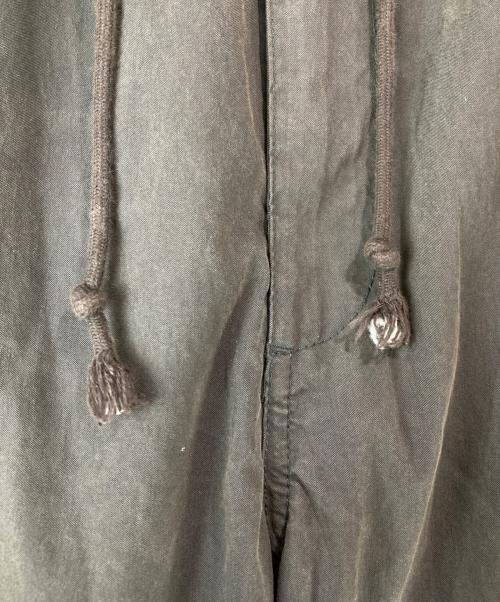stussy（ステューシー）stussy (ステューシー) NYCO Over Trousers/カーゴパンツ グレー サイズ:Sの古着・服飾アイテム