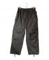 stussy（ステューシー）の古着「NYCO Over Trousers/カーゴパンツ」｜グレー
