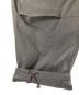 中古・古着 stussy (ステューシー) NYCO Over Trousers/カーゴパンツ グレー サイズ:S：10000円