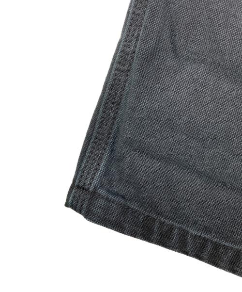 BoTT（ボット）BoTT (ボット) Canvas Work Pant ブラック サイズ:SIZE 28の古着・服飾アイテム