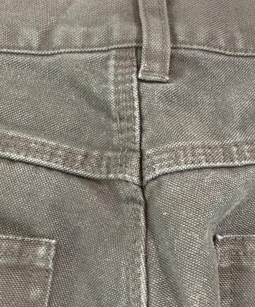 BoTT（ボット）BoTT (ボット) Canvas Work Pant ブラック サイズ:SIZE 28の古着・服飾アイテム