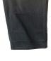 中古・古着 BoTT (ボット) Canvas Work Pant ブラック サイズ:SIZE 28：15000円